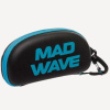 Футляр для плавательных очков MAD WAVE (голубой)